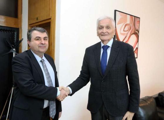 Špirić - Davidoiuo: Podrška Rumunije procesu pristupanja BiH i ostalih država regiona EU