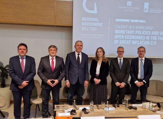 Softić potvrdio opredijeljenost CBBiH za harmonizaciju politike obavezne rezerve sa politikom ECB
