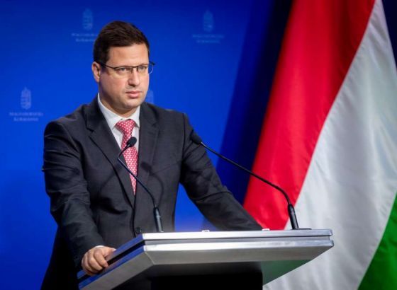 Gulyas: Odnosi Švedske i Mađarske na jako niskom nivou