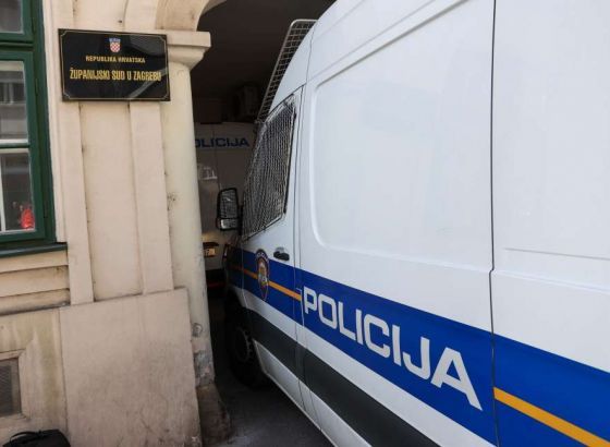 Četvorki iz afere "Sortirnica" određen jednomjesečni pritvor