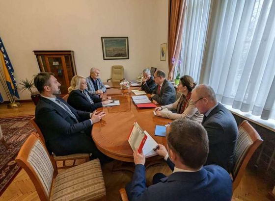 Lendo: Što prije sjesti za pregovarački sto i postići dogovor o uspostavi Vlade FBiH