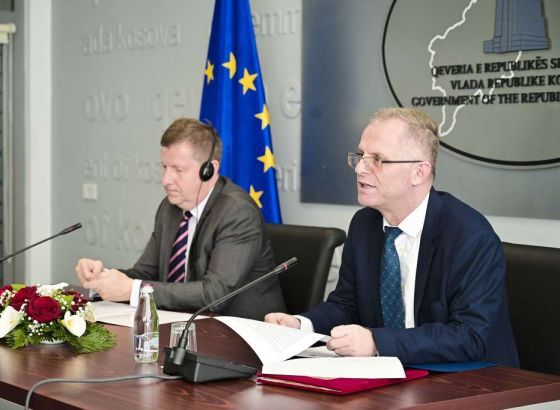 Bislimi potvrdio da je kosovski premijer spreman sastati se s Vučićem 22. travnja u Bruxellesu