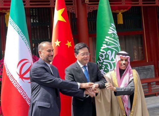 Šefovi diplomatija Irana i Saudijske Arabije sastali se u Kini