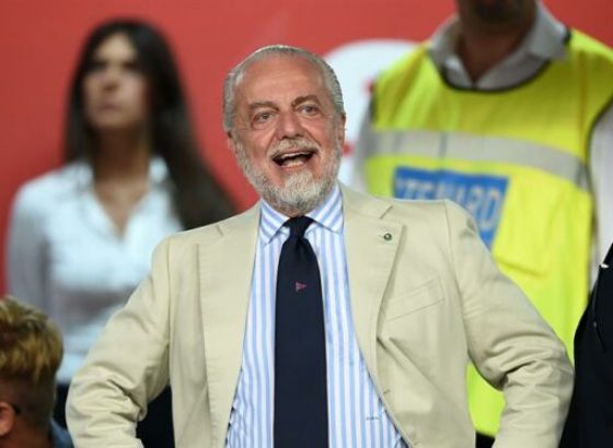 De Laurentis: Odbio sam 2,5 milijardi eura od Arapa za Napoli