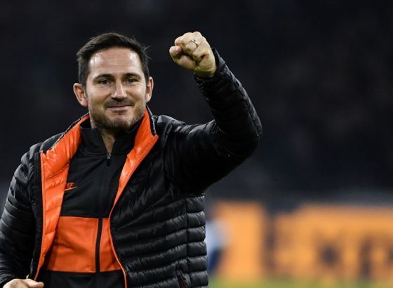 Lampard na klupi Čelsija