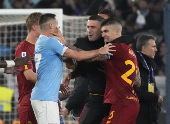 Potresi u Italiji, istrage protiv Rome, Lacija i Salernitane