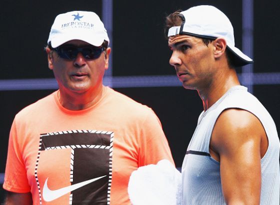 Toni Nadal: Ne znam kad će Rafa da se povuče iz tenisa