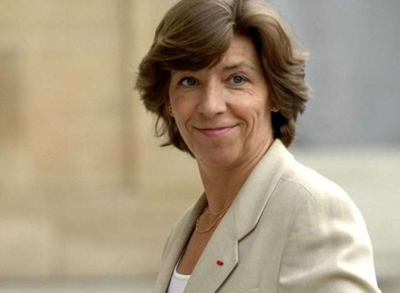 Francuska ministrica vanjskih poslova na sastanku s iranskim kolegom u Pekingu