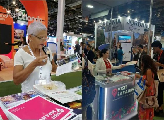 Uspješna turistička promocija Sarajeva i BiH na svjetskom sajmu u Brazilu