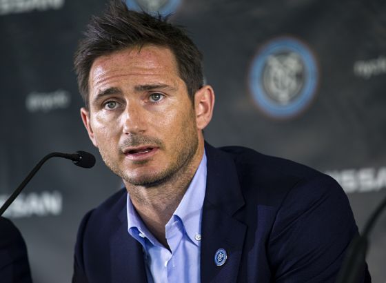 Lampard: Poziv Čelsija nisam mogao da odbijem