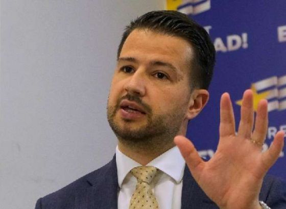 Milatović: Moja pozicija o Srebrenici je vrlo jasna