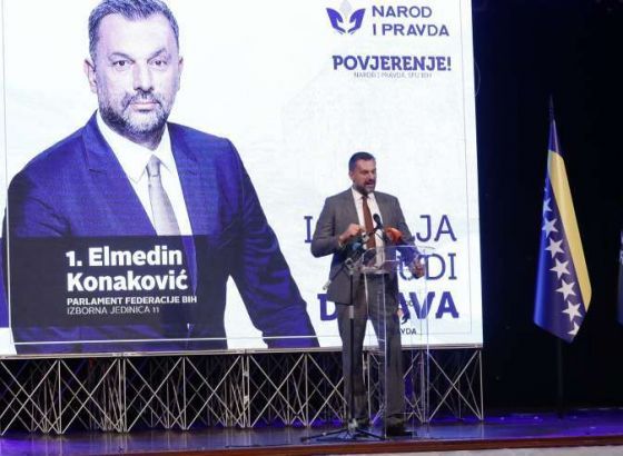 NiP: Blokada Federacije BiH je blokada svih građana, svakog napretka i cjelokupnog života