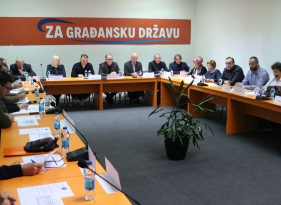 DF će dostaviti Schmidtu prijedlog trajnog rješenja za formiranje vlasti u FBiH