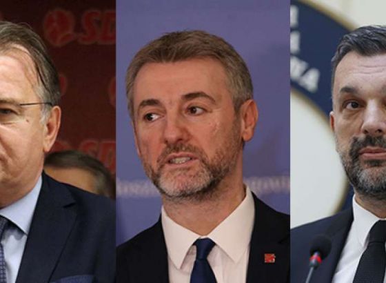 Trojka: Lendo u ustavnom roku nije ponudio ni kandidate, ni program, nego samo blokade