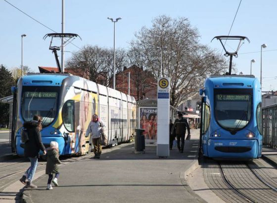 Policija uhitila kradljivca tramvaja uz pomoć snimke koju je uživo dijelio