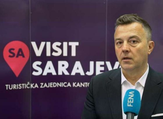 Fazlagić: Ovo bi mogla biti rekordna turistička godina u Kantonu Sarajevo (VIDEO)