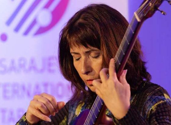 Sarajevo International Guitar Festival od 27. aprila do 1. maja - Koncerti takmičenje, radionice