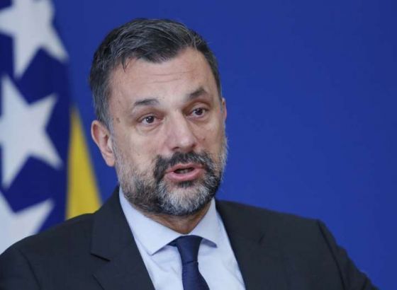 Konaković od 11. do 13. aprila u zvaničnoj posjeti Republici Bugarskoj