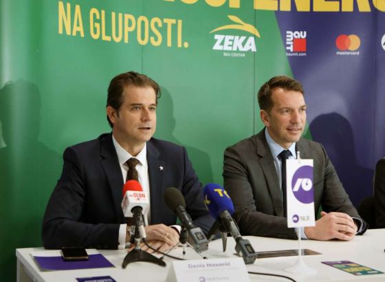 U Tuzli predstavljena kampanja 'Ne troši energiju na gluposti'