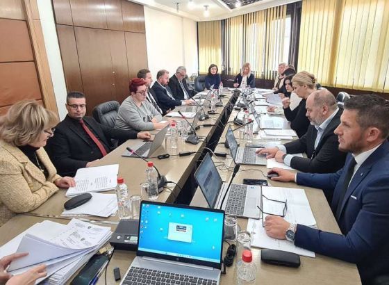 Vlada ZDK usvojila Program kapitalnih ulaganja Uprave policije
