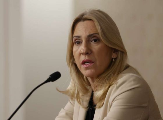 Cvijanović negirala uvođenje sankcija Rusiji