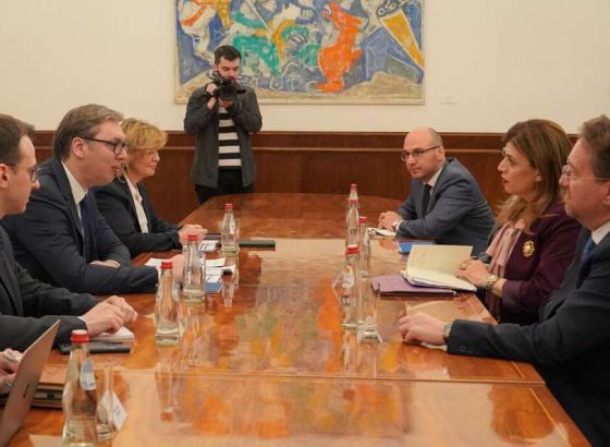 Vučić zatražio pravodobnu i učinkovitu reakciju UN-a na Kosovu