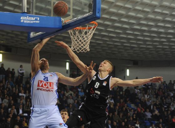 Partizan upisao 14. uzastopnu pobjedu u ABA ligi, u Zadru i Podgorici braniće 1. mjesto
