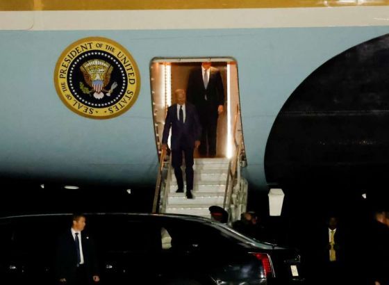 Biden u Sjevernoj Irskoj na obilježavanju 25. godišnjice relativnog mira