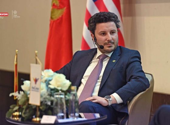 Abazović: Izvanredni parlamentarni izbori u Crnoj Gori se moraju održati