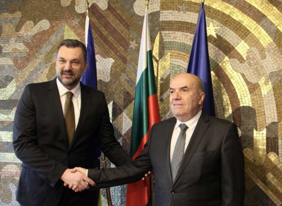 Konaković - Milkov: Bugarska podrška evropskom putu BiH
