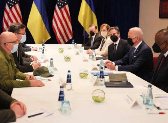 Kuleba: Blinken pružio uvjeravanja u podršku Washingtona ukrajinskoj borbi