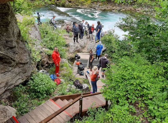 Federalna vlada kontinuirano podržava rad i razvoj Nacionalnog parka Una