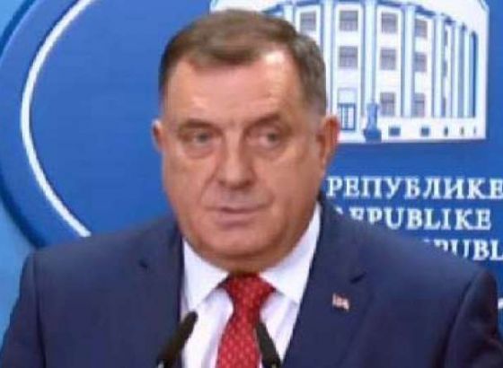 Dodik najavio da će tražiti obustavu vojnih vježbi OSBiH i NATO Saveza dok traje rat u Ukrajini