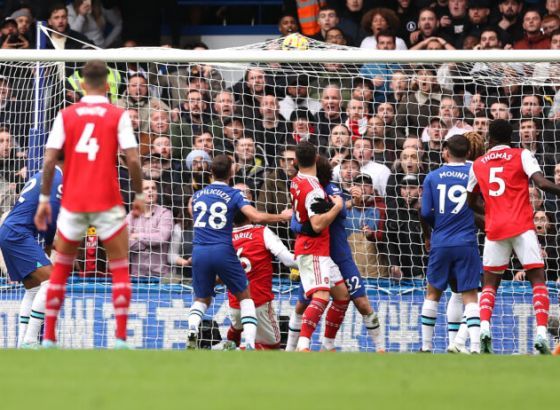 Pomjeren meč Arsenal – Čelsi iz bezbjednosnih razloga