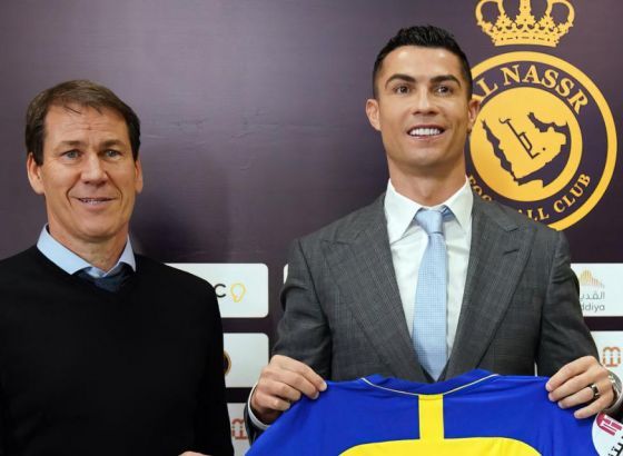 Ronaldo ostao bez trenera