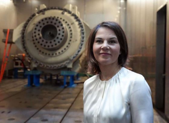 Njemačka ministrica vanjskih poslova započela posjetu Kini