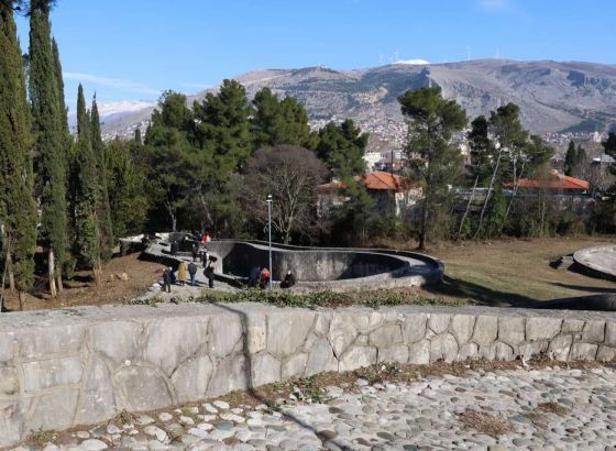 "Partizansko groblje" na popisu sedam najugroženijih lokaliteta evropske kulturne baštine
