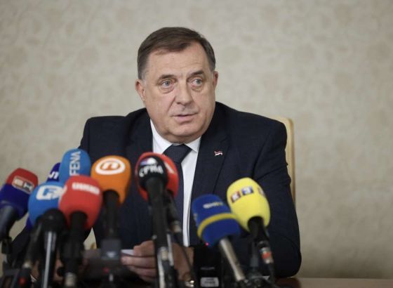 Dodik i Vučić sastaju se sutra u Beogradu, razgovarat će o političkoj situaciji u BiH