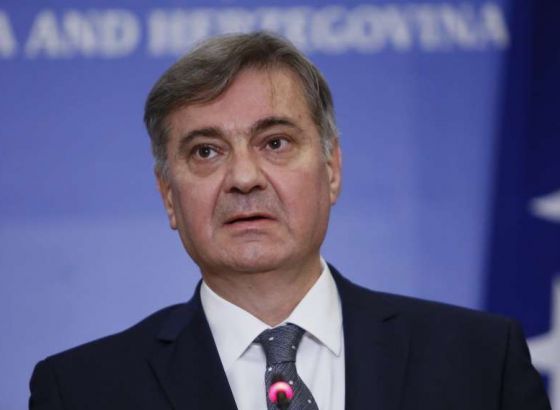 Zvizdić u zvaničnoj posjeti Kraljevini Španiji