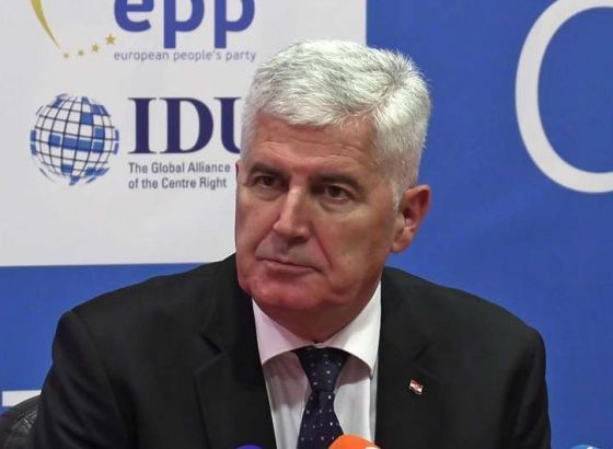 Čović: Ne može se zaustaviti približavanje BiH NATO-u, Hrvati će predvoditi taj put