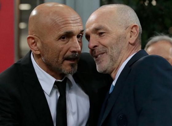 Pioli: Šanse su i dalje 50:50; Spaleti: Vidio sam stav tima koji je pokušao da se vrati i sa desetoricom