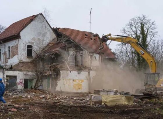 Šumaherov rodni grad uništen zbog rudnika lignita