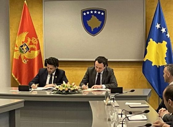 Abazović: Odnosi s Kosovom neće se mijenjati