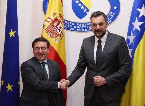 Ministri BiH i Španije potpisali Memorandum o saradnji u oblasti evropskih integracija