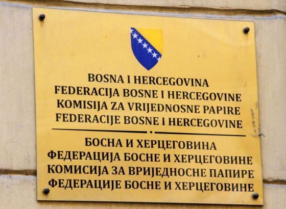 Komisija za vrijednosne papire FBiH - Novi iskorak u borbi protiv organizovanog kriminala