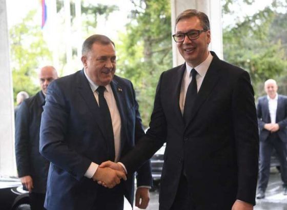 Dodik: Ozbiljno razmišljamo da donesemo odluku o samostalnosti i odcjepljenju RS