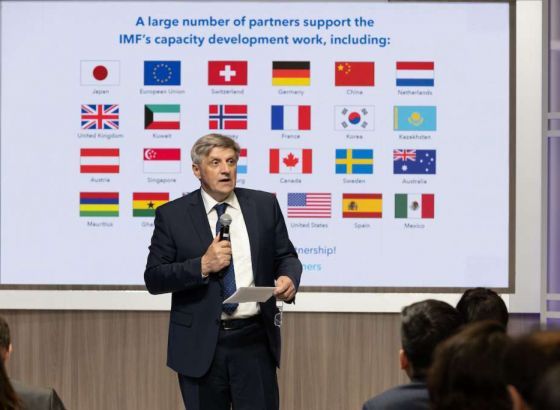 Softić u Vašingtonu - Uspješna saradnja CBBiH i MMF-a