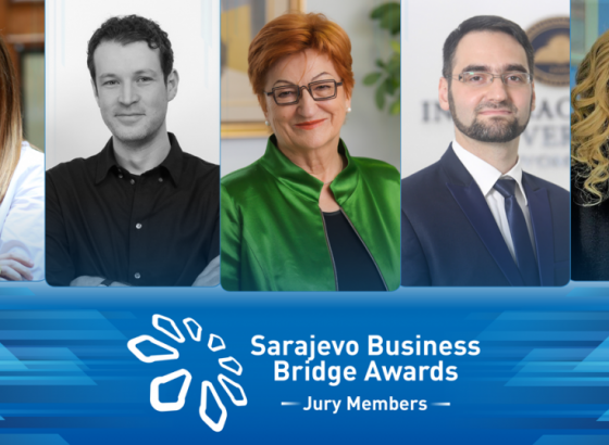 Otvorene nominacije za nagrade 'Sarajevo Business Bridge Awards'