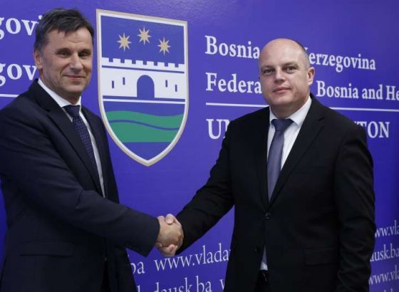Novalić u Bihaću: Osigurana sredstva za projektovanje i početak gradnje brze ceste (VIDEO)