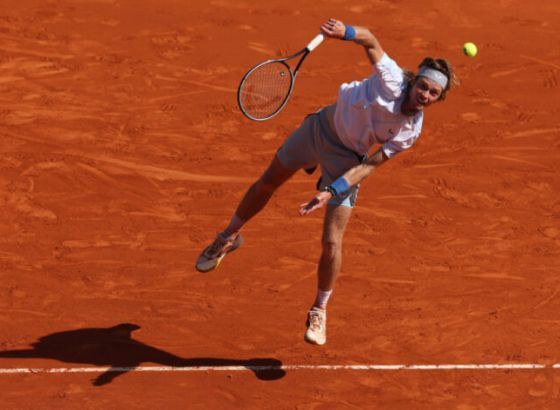 Peto polufinale mastersa za Rubljova